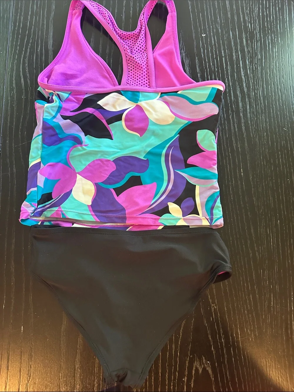 Gerry Weber Bright Fuchsia Swimwear Piece - Pink